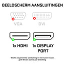 Budget Office PC - Ryzen 5 - 1TB NVME SSD - 16GB RAM - Radeon Vega 7 - Including Office Professional Plus 2021