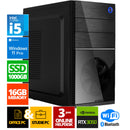 Intel complete PC | Intel Core i3 | 16 GB DDR4 | 1 TB SSD - NVME | RTX 3050 | Windows 11 Pro