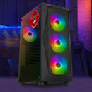 Screenon - Intel Core i3 - 480GB SSD - UHD Graphics 730 - GamePC.X16584 - WiFi