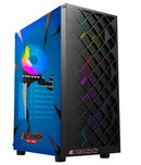 Screenon - Complete Fortnite Gaming PC sets - (Game PC + 24 inch monitor + keyboard + mouse + controller)