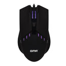 ScreenON Gaming Gear Set v1 - Gaming Muis & Toetsenbord + Gaming Headset + Gaming Mousepad & Game Controller