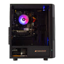 Screenon - Ryzen 5 - 1 TB SSD - Radeon RX 550 - Budget Gamepc V.2 - Fortnite