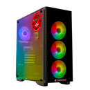 Screenon - Gaming Set T46187 -S2 (Gamepc.t46187 + 24 inch monitor + keyboard + mouse)