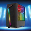 Screenon - Ryzen 5 - 240GB M.2 SSD + 1TB HDD - GTX 1650 4GB - GamePC.X325107 - WiFi