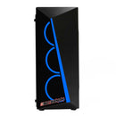 Screenon - Steel - Intel Core i5-11400F - 240GB SSD - GTX 1650 - GamePC.V34020 - WiFi