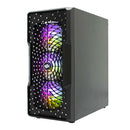 Screenon - Gaming Set - Y52184 - W1 (GamePC.Y52184 + 24 inch monitor + keyboard + mouse & mouse pad + headset & holder)