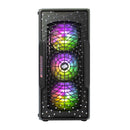 Screenon - Gaming Set - Y52184 - V2 (Gamepc.y52184 + 27 inch monitor + keyboard + mouse)