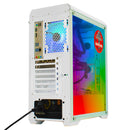 Screenon - Stahl - Intel Core i5 - 240 GB M.2 SSD - GTX 1630 4GB - GAMEPC.V30920