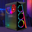 ScreenON - Game Computer / Gaming PC - Ryzen 5 - 512GB SSD - 16GB RAM - Radeon RX 550 - Game PC TX87413 - Windows 11