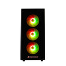 Screenon - Ryzen 7 - 480GB M.2 SSD + 2TB HDD - RTX 3070TI 8GB - GamePC.X42864 - WiFi