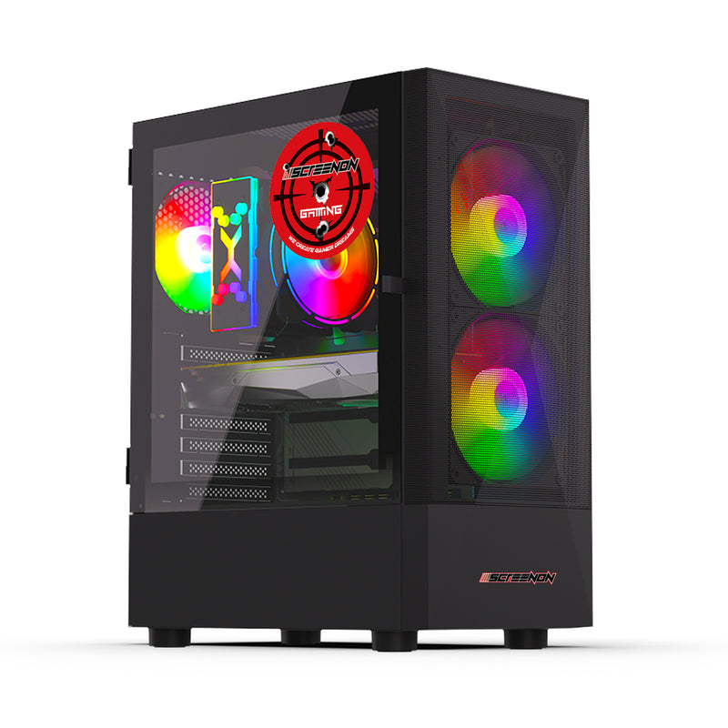 Screenon - Galaxy - Intel Core i5 - 240 GB M.2 SSD - GTX 1630 4GB - GamePC.V22074 - WiFi