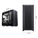 ScreenON - 8K "DaVinci" - Ryzen 9 7950X - RTX 4080 16GB - 64GB DDR5 RAM - 2TB SSD NVMe - 3 x 4TB HDD - Waterkoeling - Extra Stil - ScreenOn