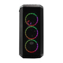 ScreenON - AMD Ryzen 9 - 1TB SSD + 3TB HDD - RTX 3060 - GamePC.X22169 - WiFi - ScreenOn