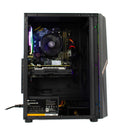 ScreenON - Complete GTA V Gaming PC Set - X12649 - V1 ( Game PC X12649 + 24 Inch Monitor + Toetsenbord + Muis + Controller ) - ScreenOn