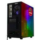 ScreenON - Euro Truck Simulator 2 - GamePC.V1ETS2 - Ryzen 5 - 240GB M.2 SSD - RX 550 4GB - WiFi - ScreenOn