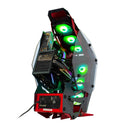 ScreenON - Extreme - Limited Edition - Ryzen 9 5900X - 2TB NVMe SSD - RTX 3080 - GamePC.L015 - WiFi - ScreenOn