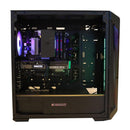 ScreenON - Flight Simulator PC - FLS-A3070T-05 - Ryzen 7 5800X - 1TB M.2 NVMe SSD - RTX 3070Ti - 32GB RAM – WiFi - ScreenOn