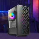 ScreenON - Game Computer / Gaming PC - Ryzen 3 - 500GB M.2 SSD - 16GB RAM - Radeon RX Vega 8 - Game PC TX86548 - Windows 11 - ScreenOn