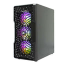 ScreenON - Gaming Set - X54196 - W2 (GamePC.X54196 + 27 Inch Monitor + Toetsenbord + Muis & Muismat + Headset & Houder) - ScreenOn