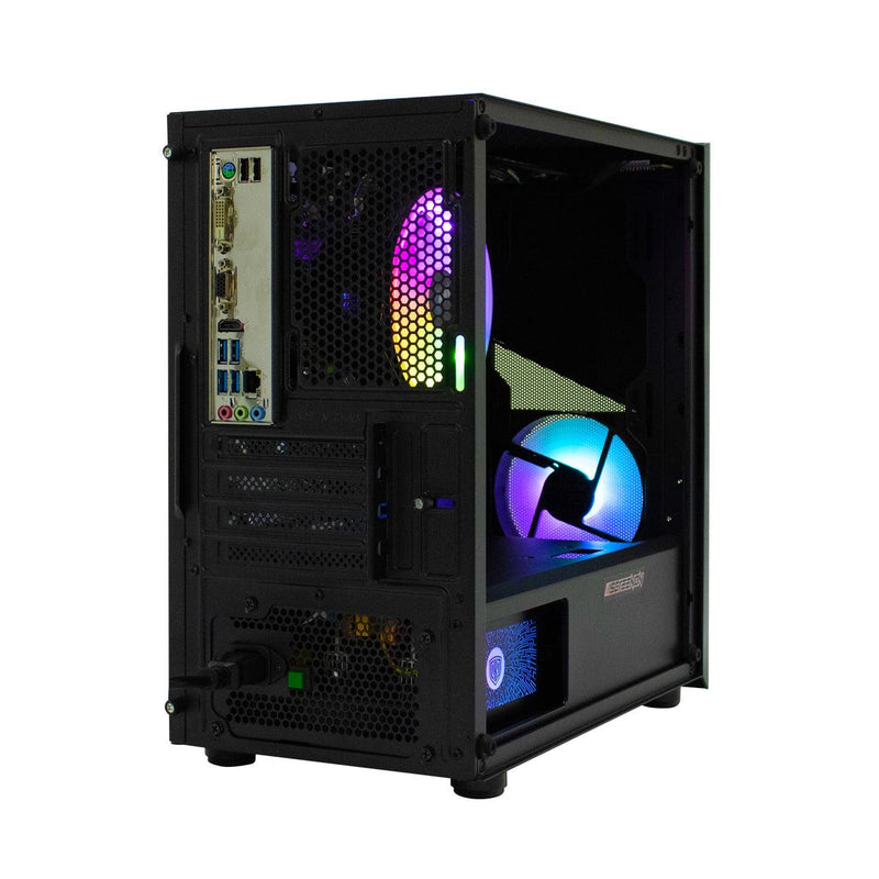 ScreenON - High-End Game PC - Ryzen 5 3600 - 1TB M.2 SSD - RTX 3060 - WiFi - ScreenOn