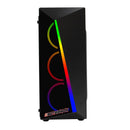 ScreenON - Intel Core i3 - 240GB M.2 SSD + 1TB HDD - RX 550 2GB - GamePC.X511134 - WiFi - ScreenOn