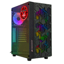 ScreenON - Intel Core i3 - 500GB M.2 SSD - 16GB RAM - Geforce GTX 1650 - Game PC E723104 - WiFi - ScreenOn