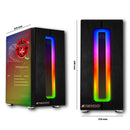 ScreenON - Intel Core i3 - 960GB M.2 SSD + 3TB HDD - RTX 2060 6GB - GamePC.X295104 - WiFi - ScreenOn