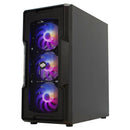 ScreenON - Intel Core i7 - 480GB M.2 SSD + 1TB HDD - RTX-3060 Ti - GamePC.X52084 - WiFi - ScreenOn