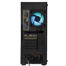 ScreenON - Racing Gaming Set + Aston Martin Flag - F4436524 - (GamePC.F14065 + 24 Inch Monitor + Toetsenbord + Muis + Controller + Gratis Aston Martin Flag) - ScreenOn