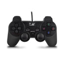 ScreenON - Racing Gaming Set + Red Bull Backpack - F1104024 - (GamePC.F11040 + 24 Inch Monitor + Toetsenbord + Muis + Controller + Gratis Red Bull Backpack) - ScreenOn