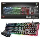 ScreenON - Racing Gaming Set + Red Bull Backpack - F1436524 - (GamePC.F14065 + 24 Inch Monitor + Toetsenbord + Muis + Controller + Gratis Red Bull Backpack) - ScreenOn