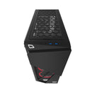 ScreenON - Red Inferno - Ryzen 5 - 500GB of 1TB M.2 SSD - Radeon Vega 7/RTX3050/RTX3060 - GamePC - WiFi - ScreenOn