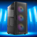 ScreenON - Ryzen 3 - 500GB M.2 SSD - 16GB RAM - Radeon Vega 8 - GamePC.OBSLWH-X72155 - WiFi - ScreenOn