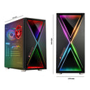 ScreenON - Ryzen 5 - 240GB M.2 SSD + 1TB HDD - GTX 1630 4GB - GamePC.X315109 - WiFi - ScreenOn