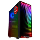 ScreenON - Ryzen 5 - 250GB SSD - 8GB RAM - Geforce GTX 1650 - Game PC E723115 - WiFi - ScreenOn