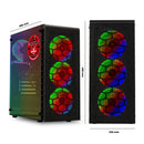 ScreenON - Ryzen 5 - 480GB M.2 SSD + 2TB HDD - GTX 1650 4GB - GamePC.X355105 - WiFi - ScreenOn