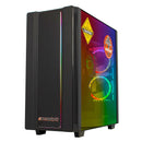 ScreenON - Ryzen 5 - 480GB M.2 SSD - RTX 3060 - GamePC V42365 - WiFi - ScreenOn