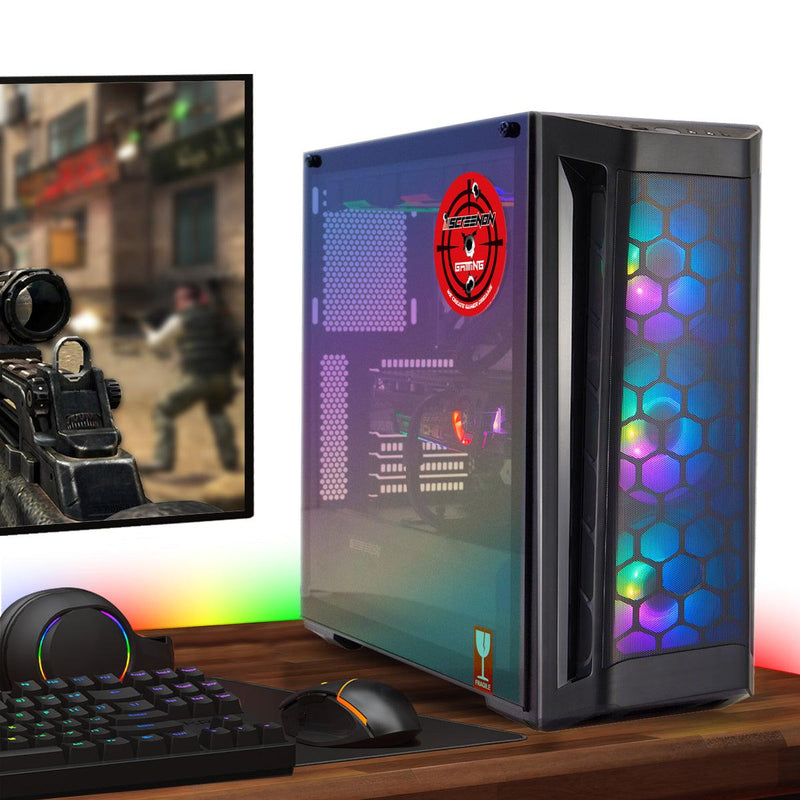 ScreenON - Ryzen 7 5800X - 512GB M.2 SSD + 1TB HDD - RTX 3070Ti 8GB - GamePC.V60268 - WiFi - ScreenOn