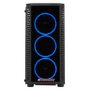 ScreenON - Steel - Intel Core i5 - 240GB M.2 - GTX 1650 - GamePC.V30621 - WiFi - ScreenOn