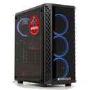 ScreenON - Steel - Intel Core i5 - 480GB M.2 - GTX 1630 4GB - GamePC.V31020 - WiFi - ScreenOn