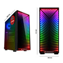 ScreenON - Steel - Ryzen 5 - 240GB M.2 SSD + 1TB HDD - GTX 1630 4GB - GamePC.V31232 - WiFi - ScreenOn