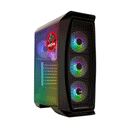 ScreenON - Viserion - Intel Core i5 - 480GB M.2 SSD - RTX 3060 - GamePC.V492102 - WiFi - ScreenOn