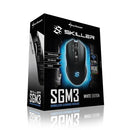 Sharkoon - SKILLER SGM3 - Muis - ScreenOn