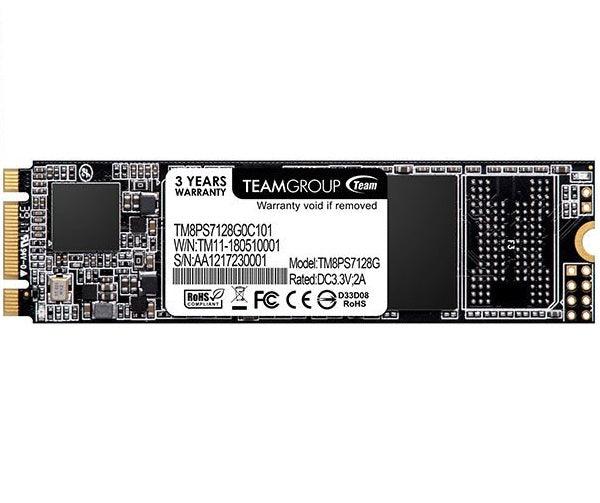 Team Group MS30 - 128 GB - M.2 Sata SSD - ScreenOn