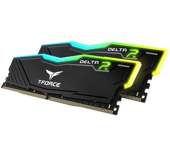 Team Group T-Force Delta RGB - DDR4 - 16GB (2x8GB) - 3200MHz - ScreenOn